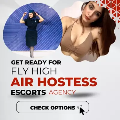 Air Hostess Call Girls Escort Service Near Me Small